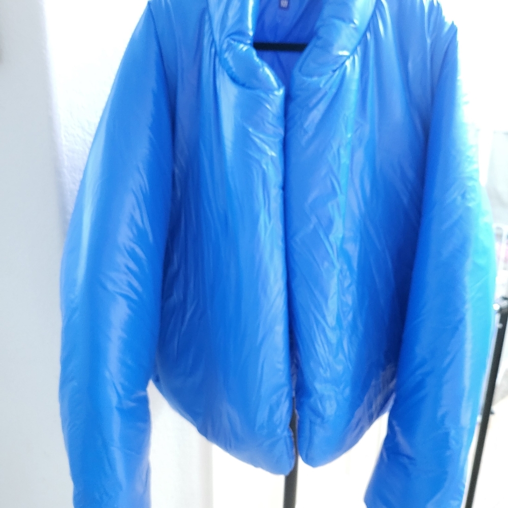 Yeezy Gap Round Jacket - Blue